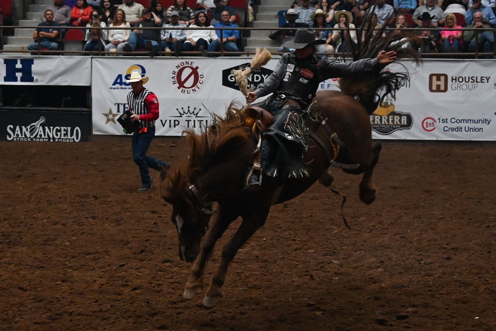 2024 San Angelo Stock Show &amp; Rodeo