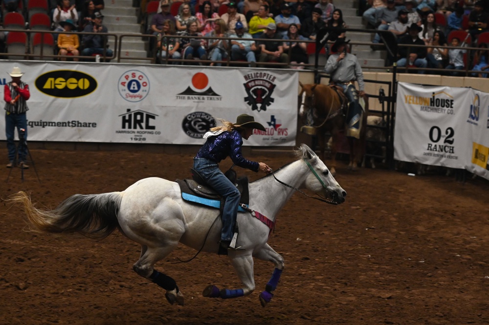 2024 San Angelo Stock Show &amp; Rodeo