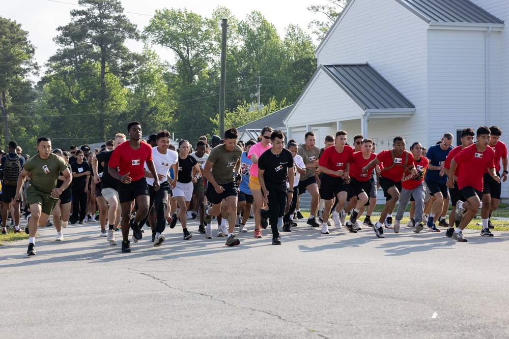 DVIDS - Images - Marine Corps Combat Service Support Schools hosts ...