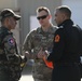 Moroccan forces received training in Utah as part of the State Partnership Program