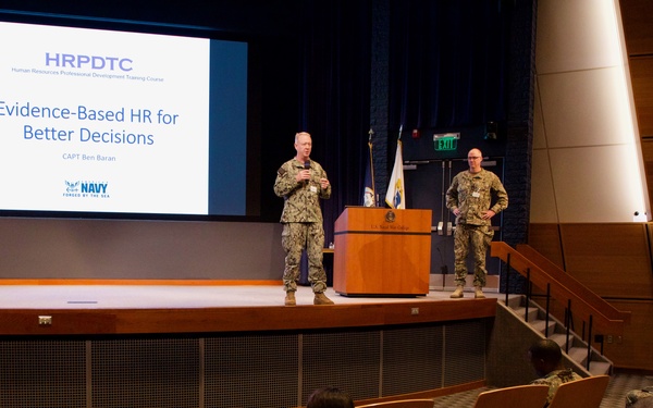 CMNCC Leads Annual Human Resources Professional Development and Training Course