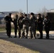 Moroccan forces received training in Utah as part of the State Partnership Program