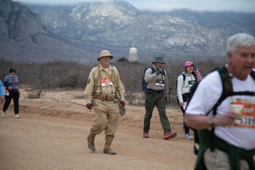 Bataan Death March 2024