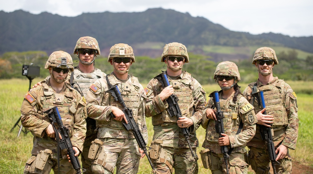 MEDDAC Alaska Soldiers compete in the Medical Readiness Command Pacific Best Leader Competition