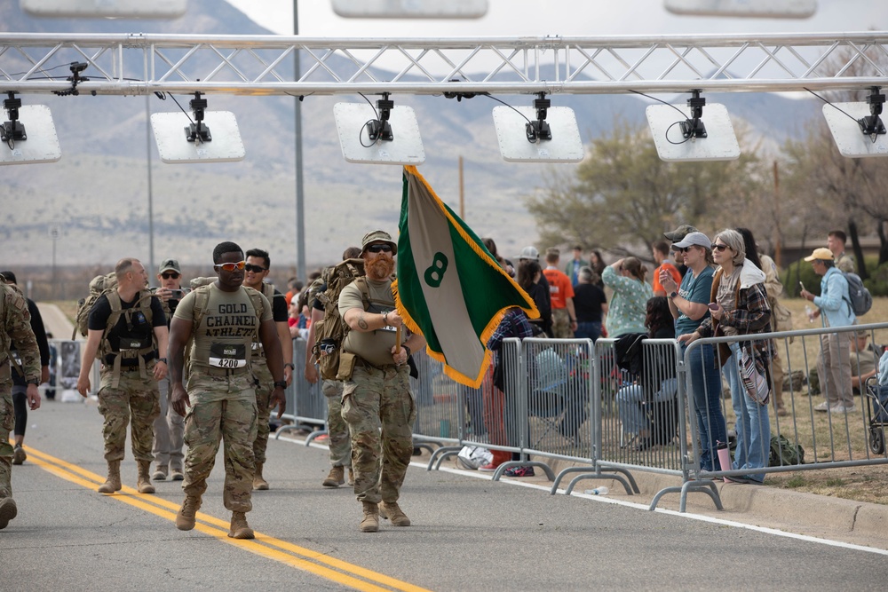 Bataan Death March 2024