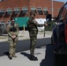 Moroccan forces received training in Utah as part of the State Partnership Program