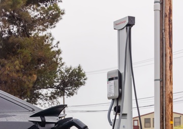 Camp Pendleton extends electric vehicle charger service to privately owned vehicles