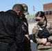 Moroccan forces received training in Utah as part of the State Partnership Program