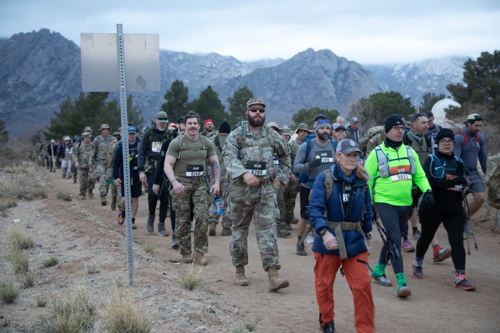 Bataan Death March 2024