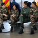 Moroccan forces received training in Utah as part of the State Partnership Program