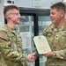 Munson Army Health Center Soldier promoted through Army Recruiting Program