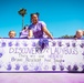 Luke AFB hosts Purple Up Parade