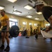 TECOM Fittest Instructor Competition Deadlift and Burpees