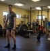 TECOM Fittest Instructor Competition Deadlift and Burpees