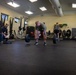 TECOM Fittest Instructor Competition Deadlift and Burpees