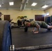 TECOM Fittest Instructor Competition Deadlift and Burpees