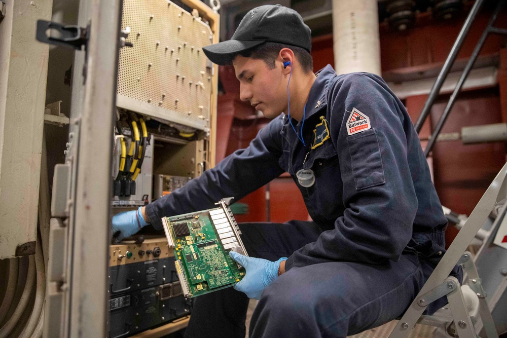 DVIDS - Images - Maintenance [Image 3 of 3]