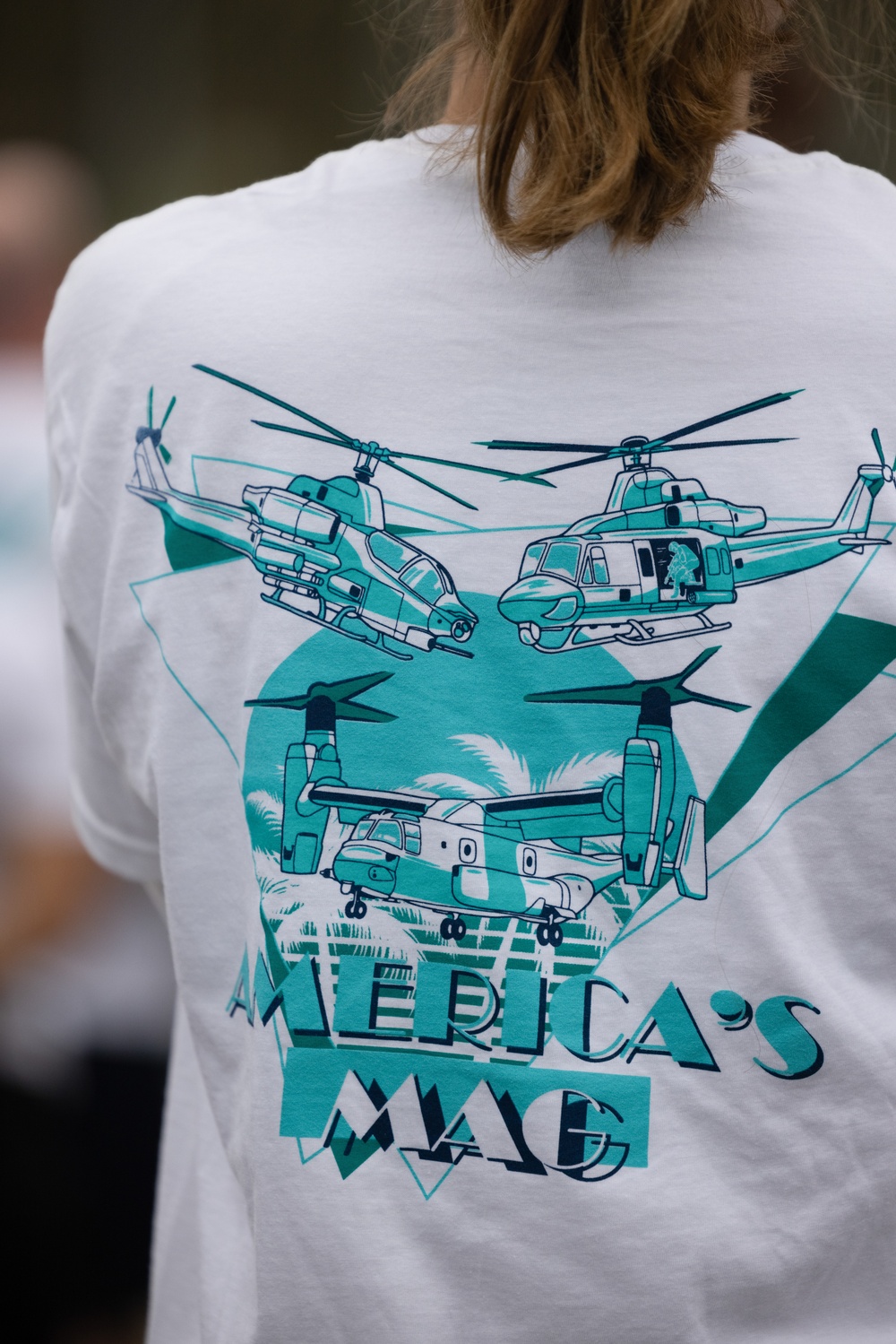 MAG-39 Sexual Assault Awareness and Prevention 5K Run