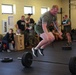 TECOM Fittest Instructor Competition Deadlifts and Burpees