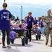 Month of the Military Child parade held at Peterson SFB