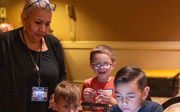 Nurturing resilience: The vital role of communication in military Families during the Month of the Military Child