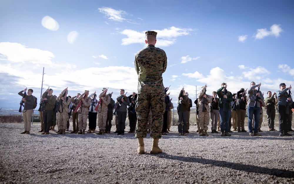 RS Denver and RS Salt Lake City conduct a joint Mini-OCS