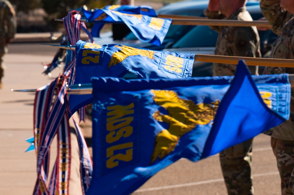 27th Special Operations Wing commemorate the surrender of Bataan