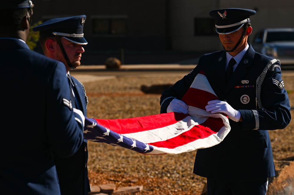 27th Special Operations Wing commemorate the surrender of Bataan