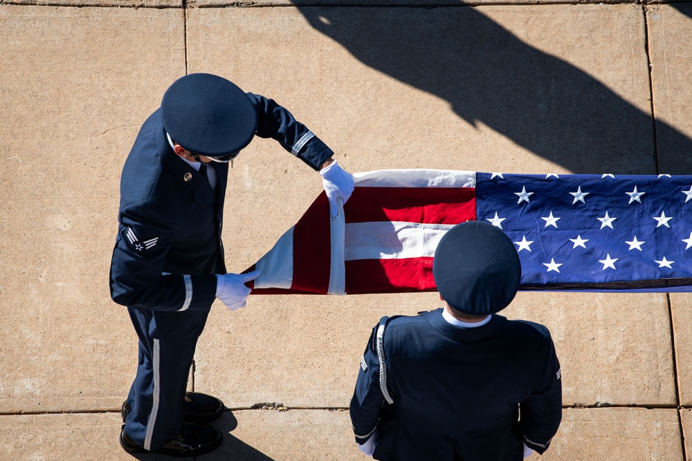 27th Special Operations Wing commemorate the surrender of Bataan