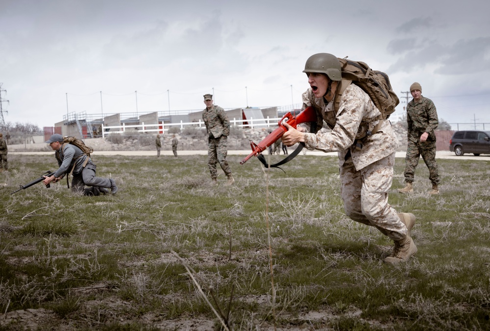 RS Denver and RS Salt Lake City conduct a joint Mini-OCS