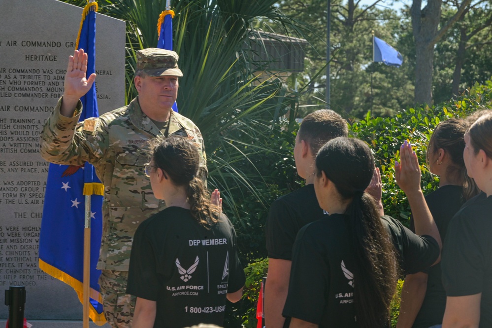 Hurlburt Field reopens memorial air park to the public