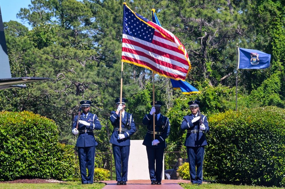 Hurlburt Field reopens memorial air park to the public