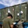 MRF-D 24.3 Marines stage equipment, tactical vehicles