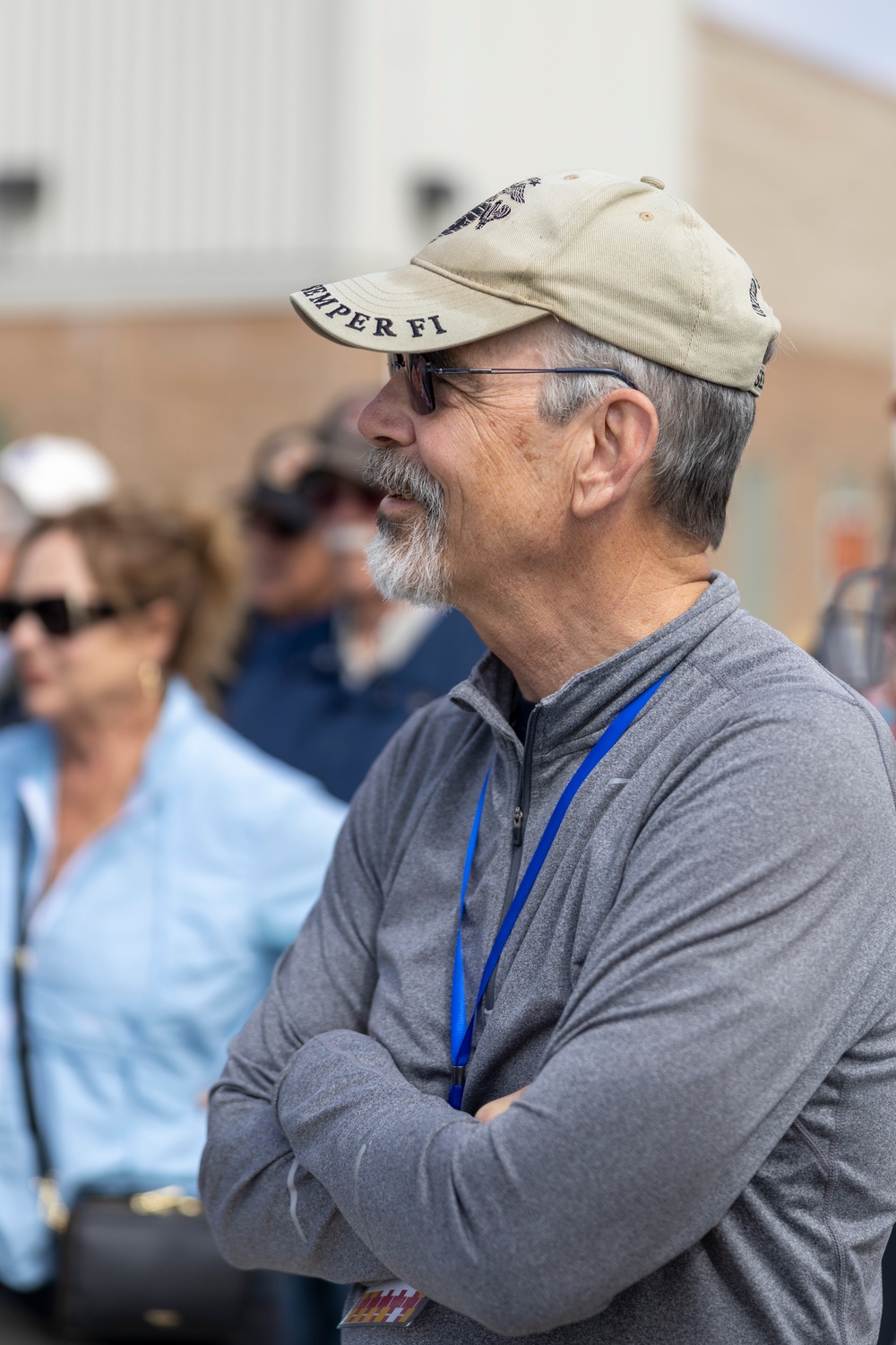 DVIDS - Images - MCAA John Dailey Squadron Veterans tour VMFAT-502 ...