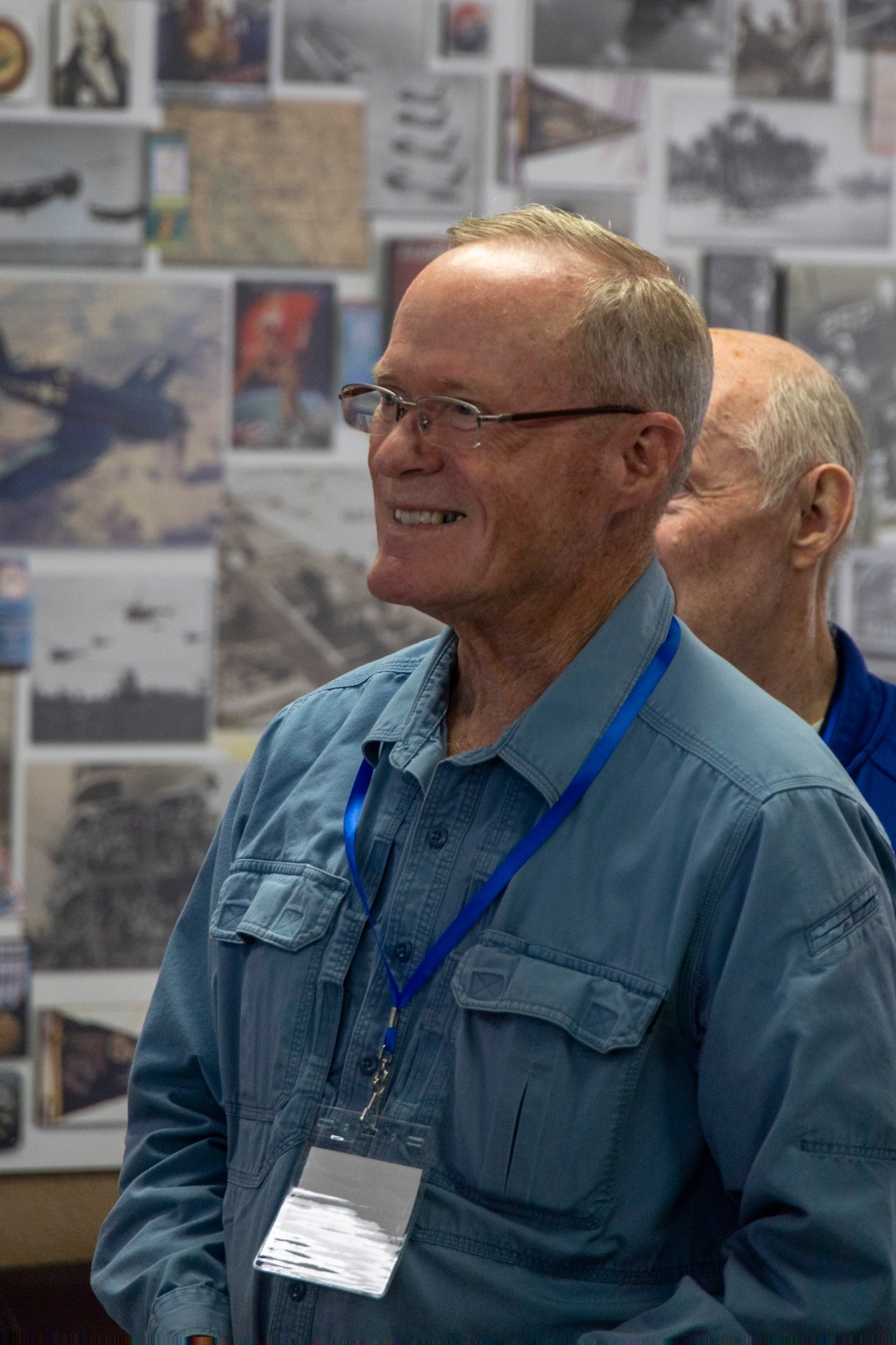 MCAA John Dailey Squadron Veterans tour VMFAT-502