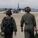 Padres Flyover - Salute to Women in the Military