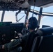 Padres Flyover - Salute to Women in the Military