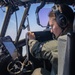 Padres Flyover - Salute to Women in the Military