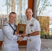 COMSUBPAC Sea and Shore Sailor of the Year