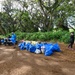 Joint Base Pearl Harbor-Hickam Bike Path Earth Day Volunteer Cleanup 2024