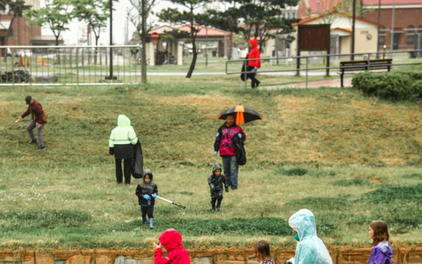 Camp Humphreys Earth Day Events - April 20, 2024