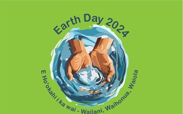 Navy Closure Task Force's Earth Day Message 2024