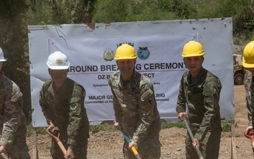 Bridging Nations: U.S. and Philippine Armies Begin Balikatan Building Project