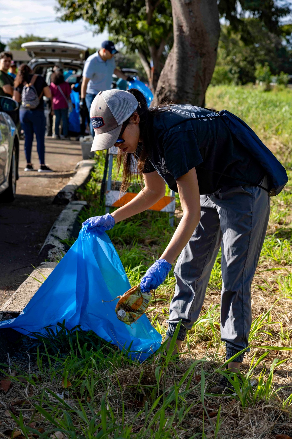 Navy Closure Task Force-Red Hill and Community Clean Up Trail