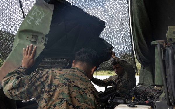 3rd Maintenance Battalion conducts MCCRE