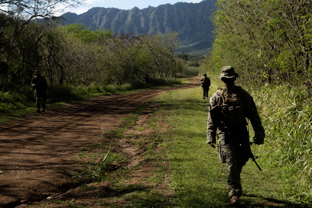 MWSS-174 Field Exercise