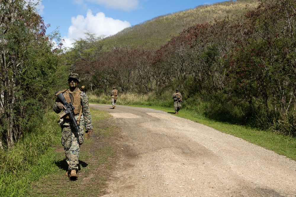 MWSS-174 Field Exercise