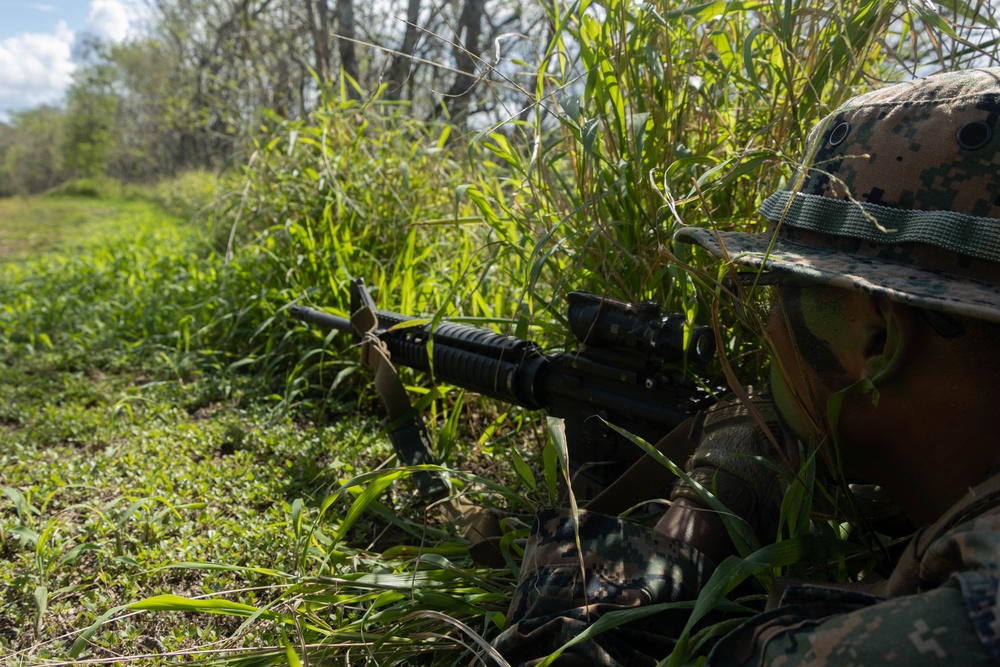 MWSS-174 Field Exercise