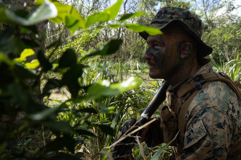 MWSS-174 Field Exercise