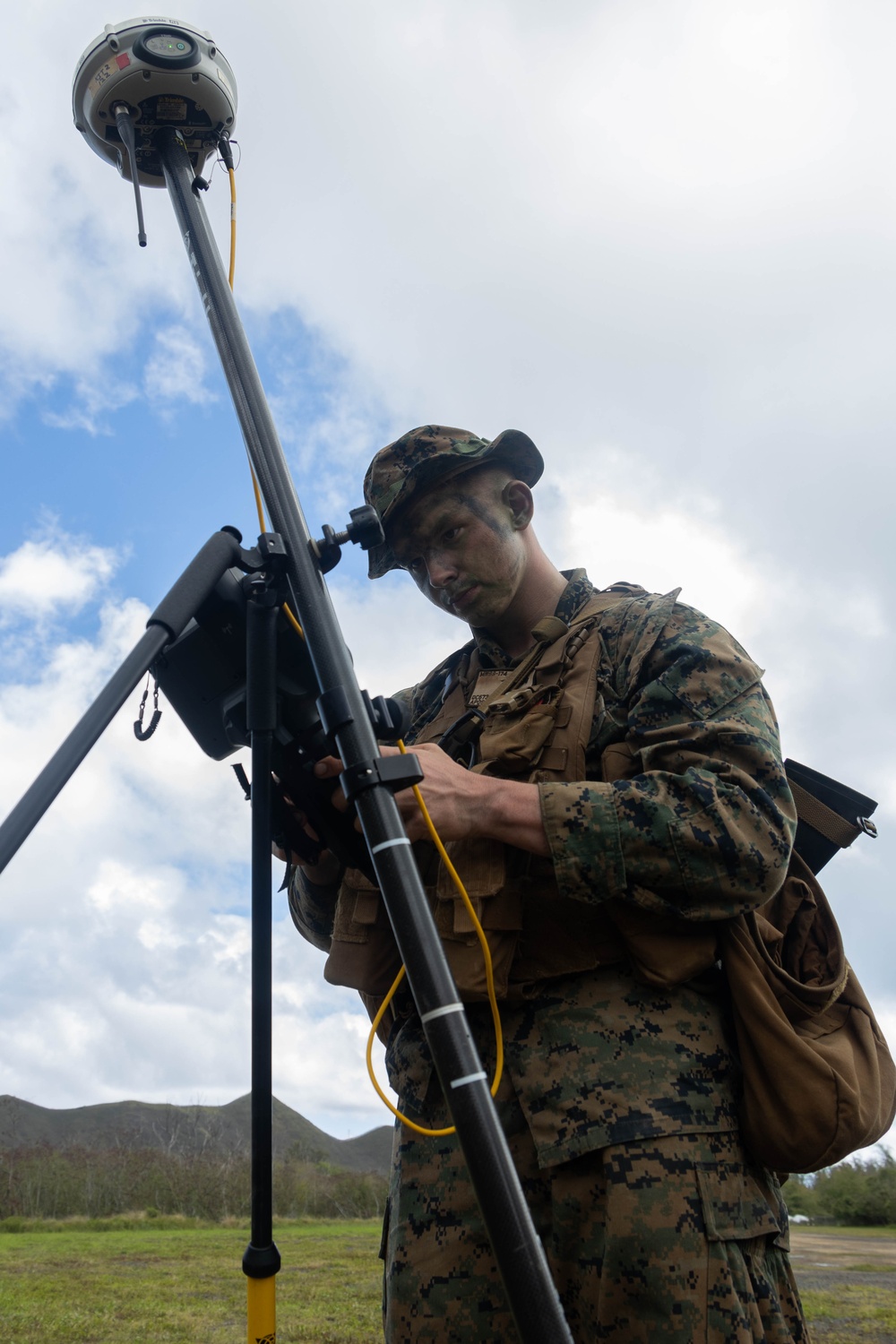 MWSS-174 Field Exercise